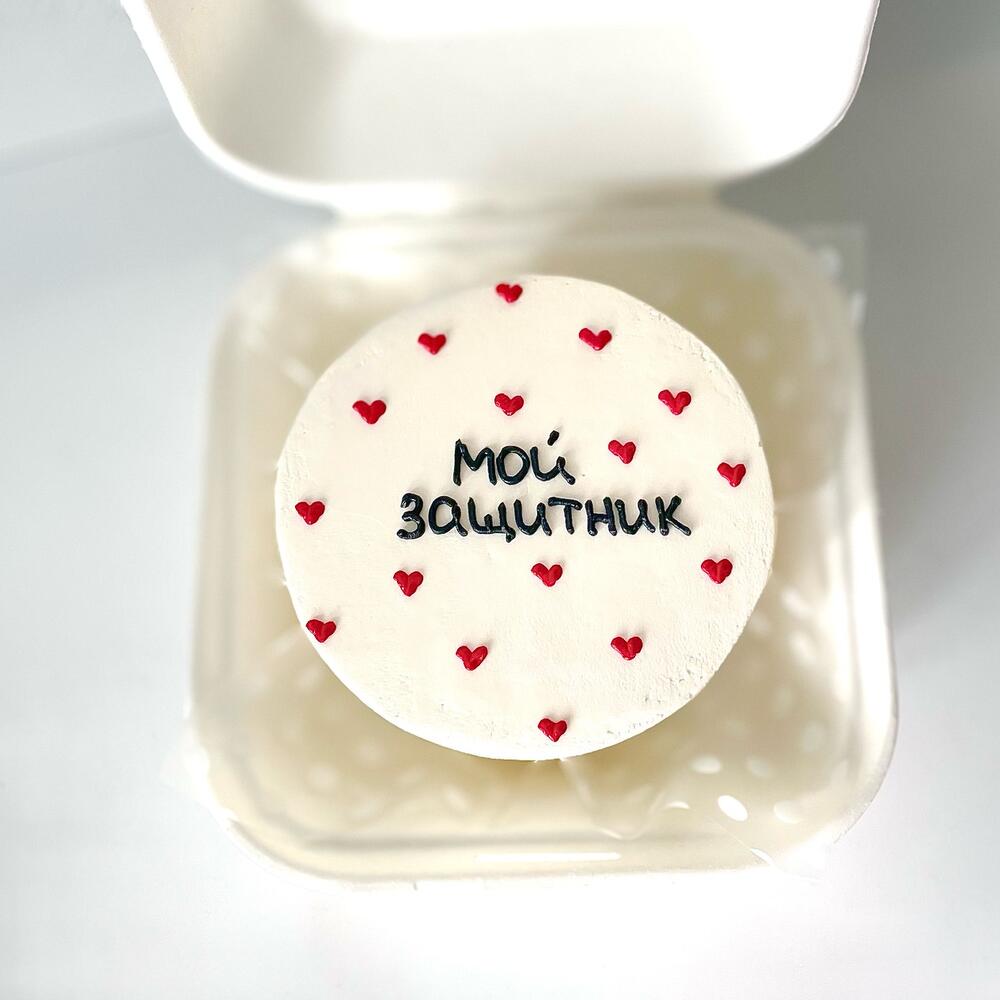 Бенто мой защитник