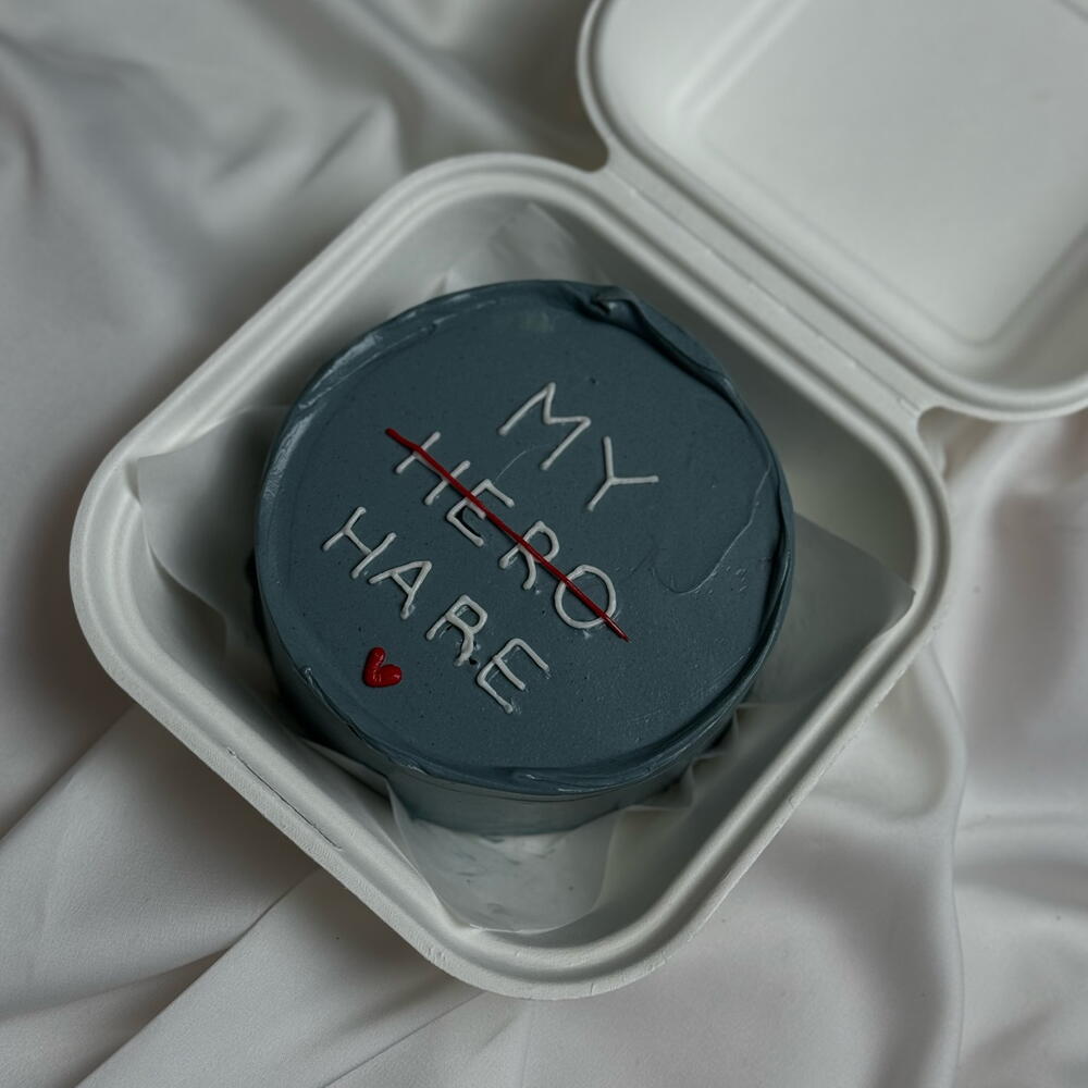 Бенто мой заяц