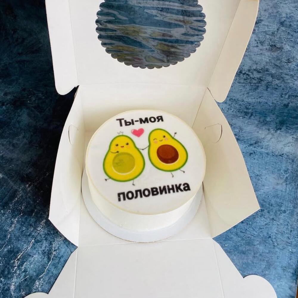 Бенто моя половинка