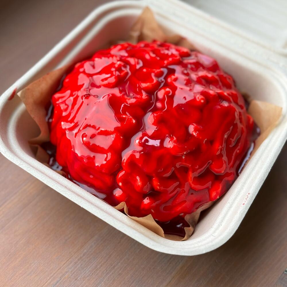 Бенто мозги