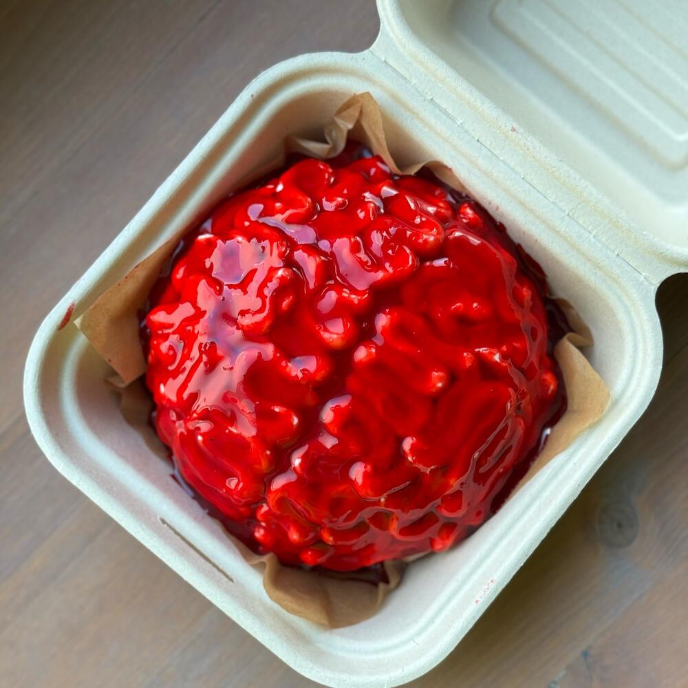 Бенто мозги