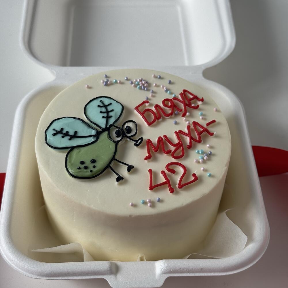 Бенто «Муха»