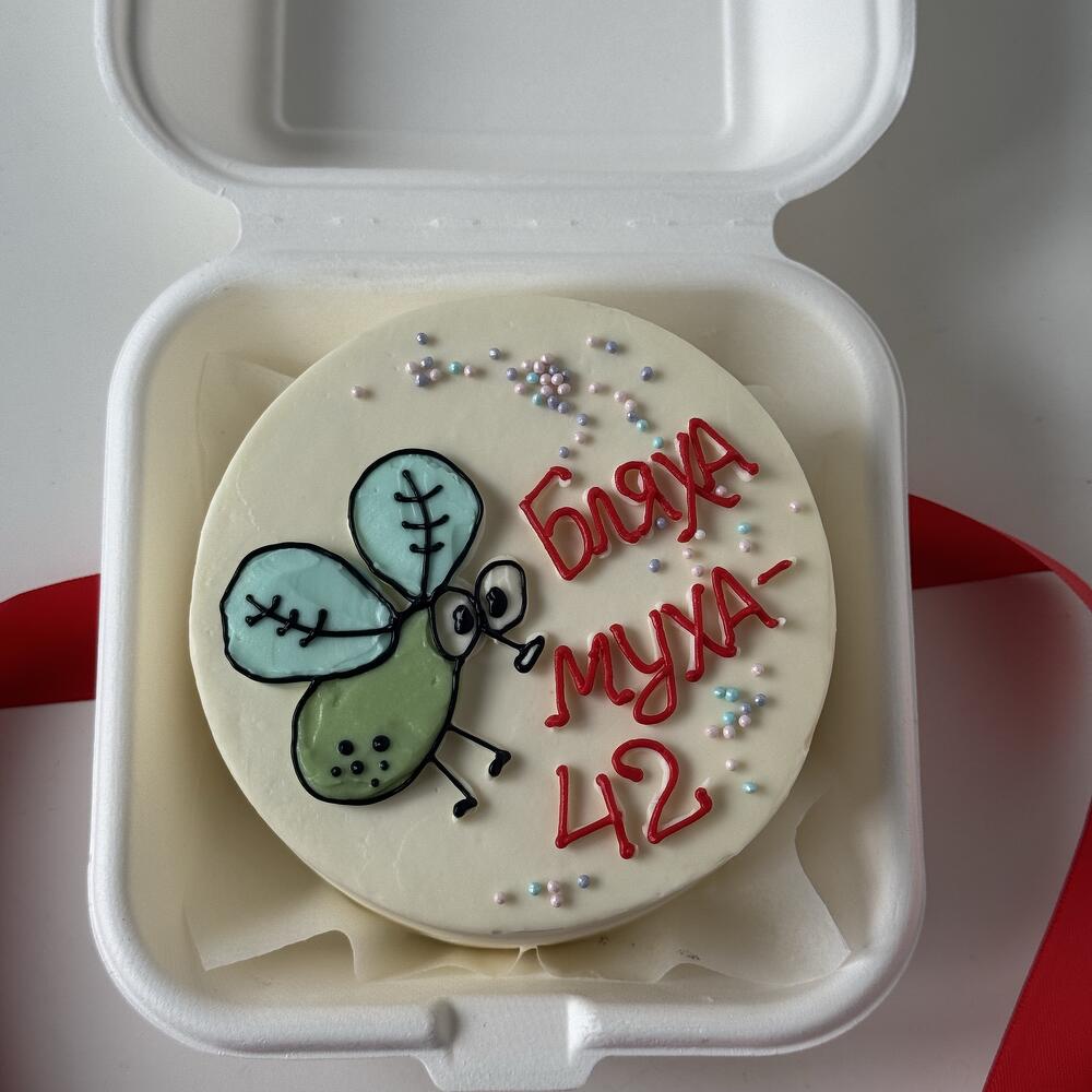 Бенто «Муха»