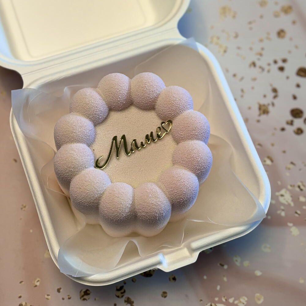 Бенто муссовый