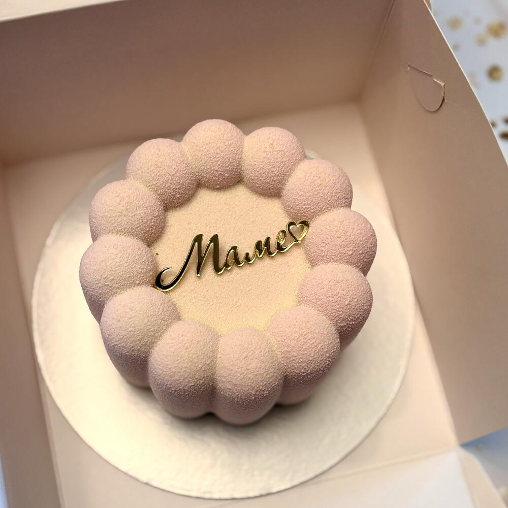 Бенто муссовый