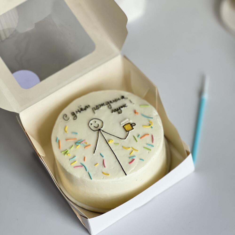 Бенто мужу ,папе