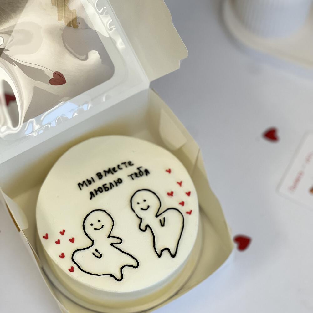 Бенто мы вместе