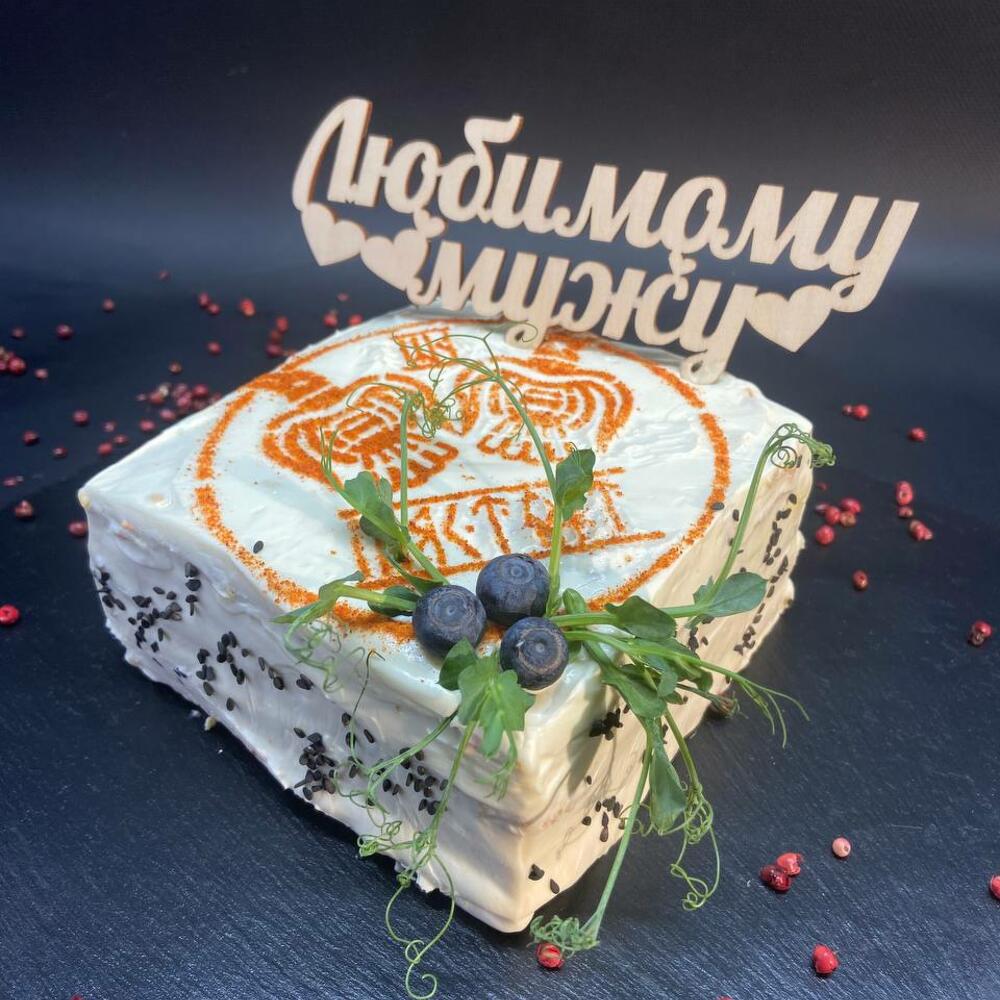 Бенто Мясной квартет