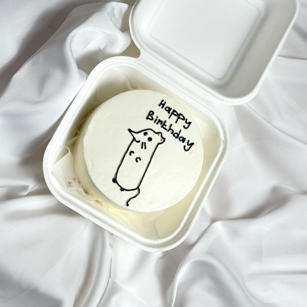 Бенто «Мышка»