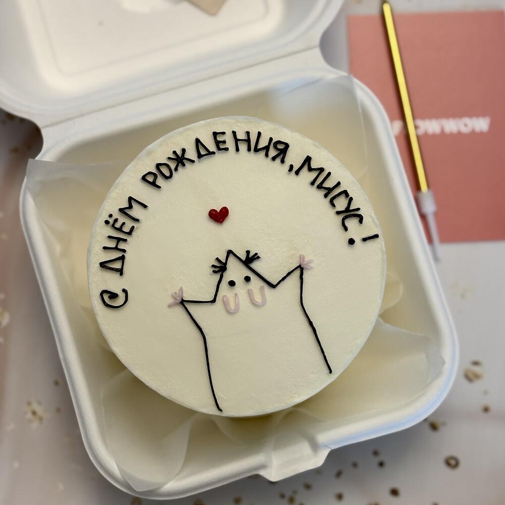 Бенто «Мышка»