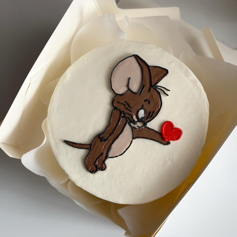 Бенто «Мышонок»