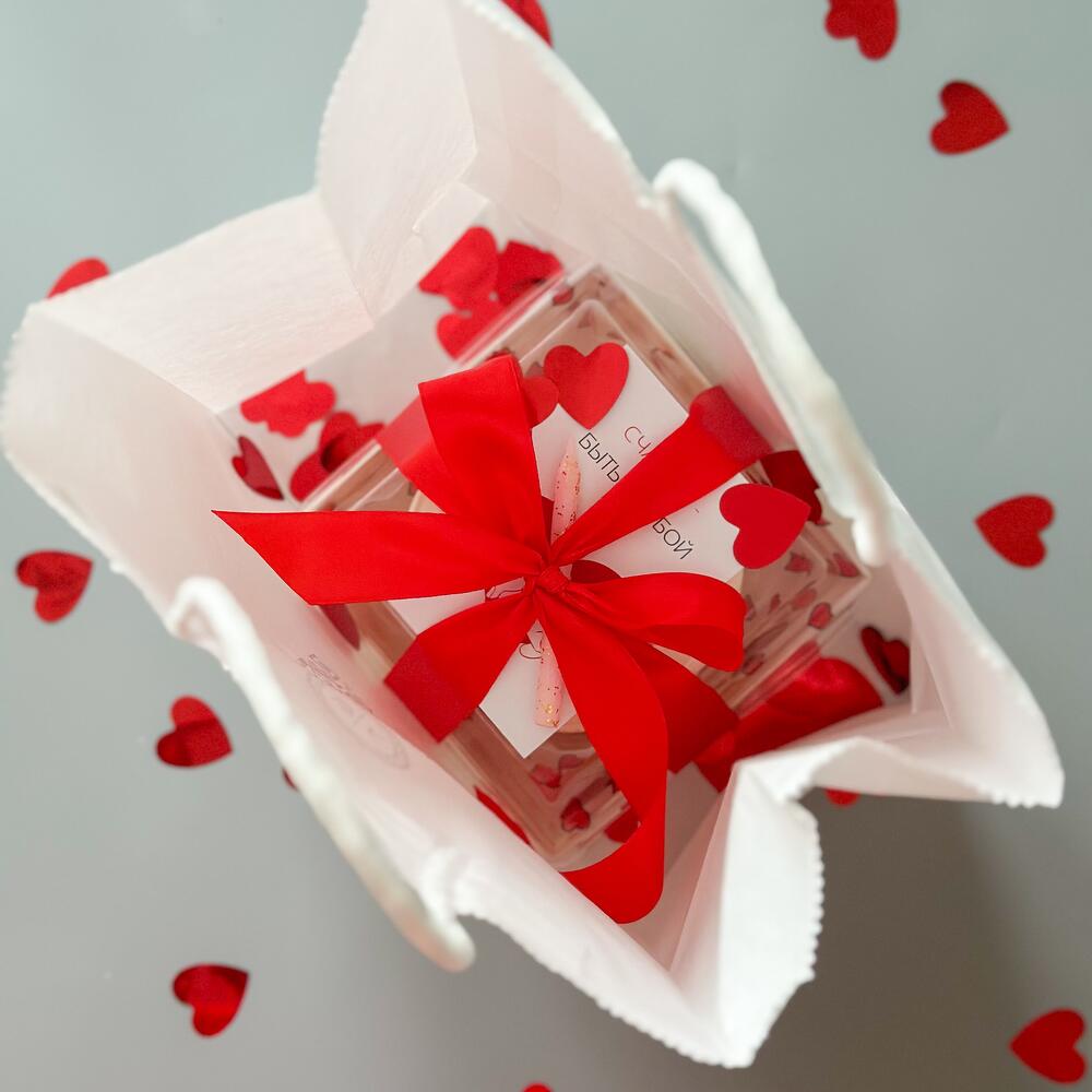 Бенто на 14 февраля Love you