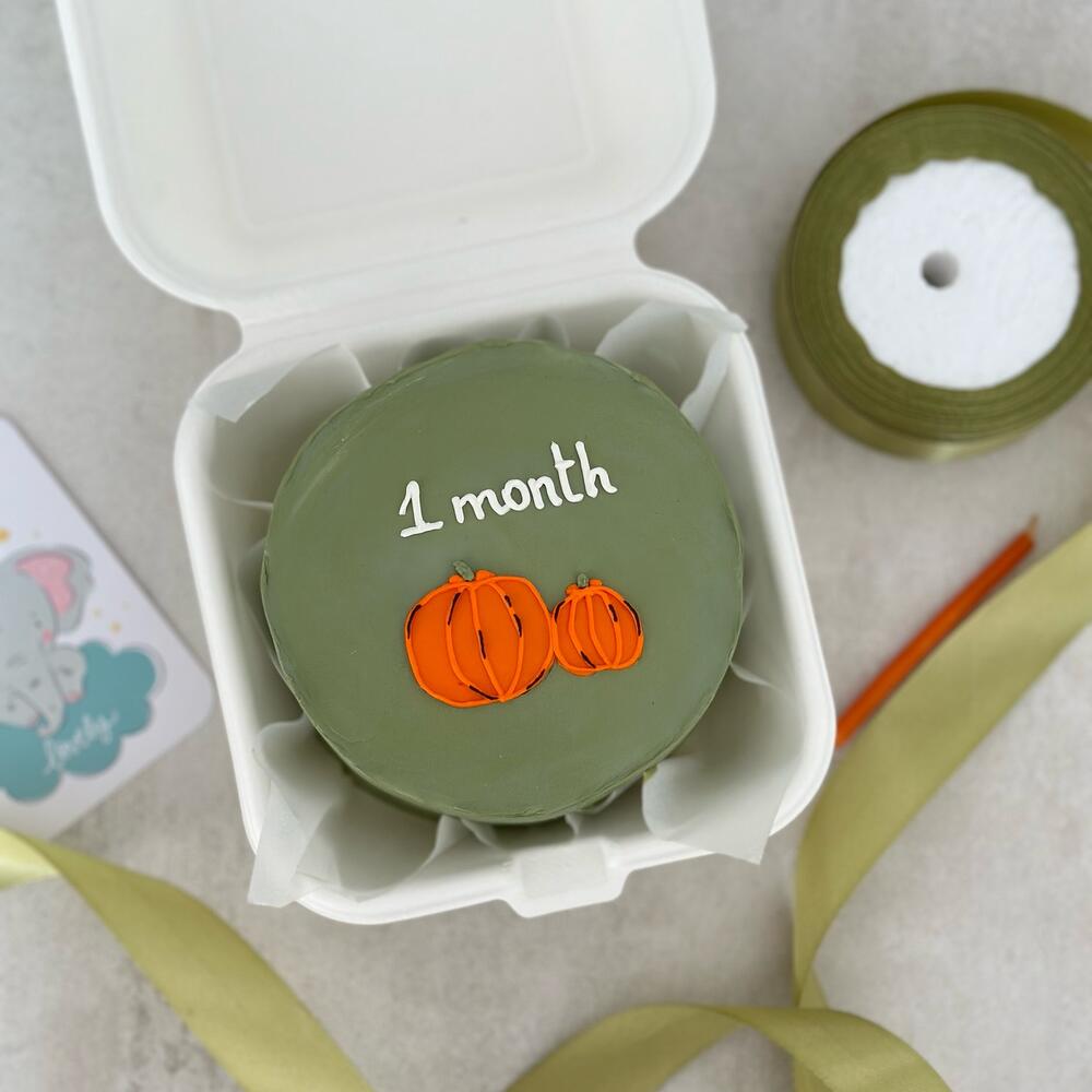 Бенто на 2 месяца малышу, ребенку