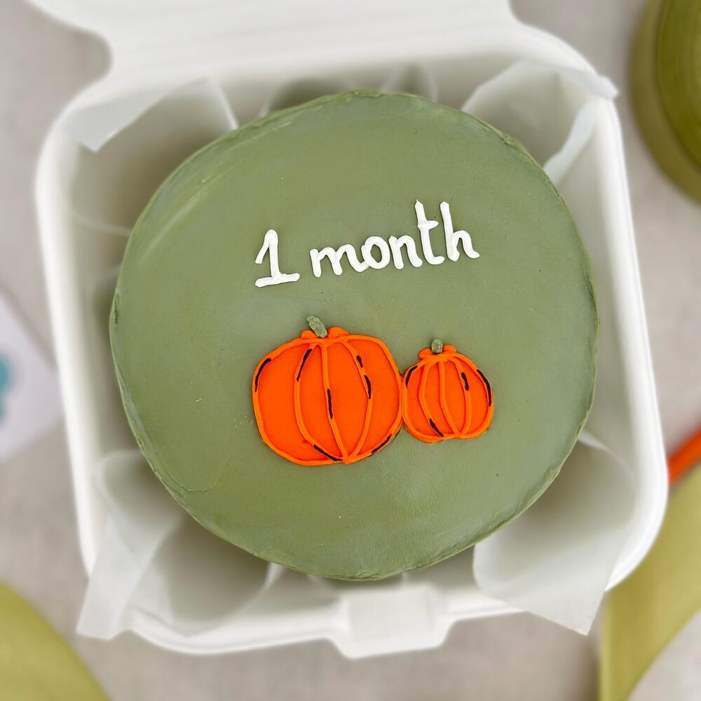 Бенто на 2 месяца малышу, ребенку