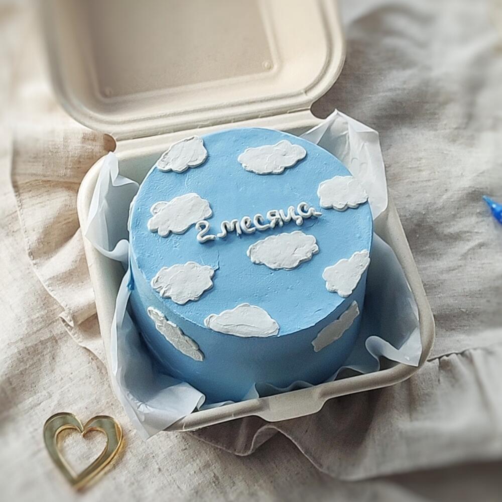 Бенто на 2 месяца ребёнку, малышу