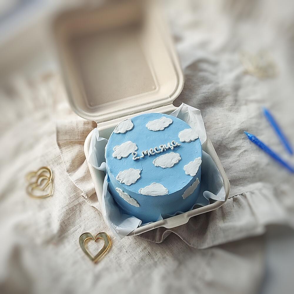 Бенто на 2 месяца ребёнку, малышу