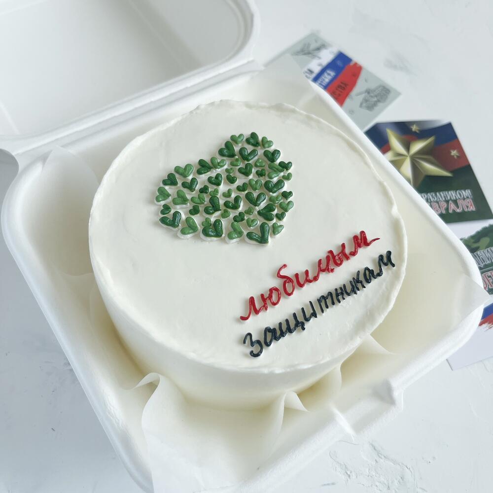 Бенто на 23 февраля день защитника