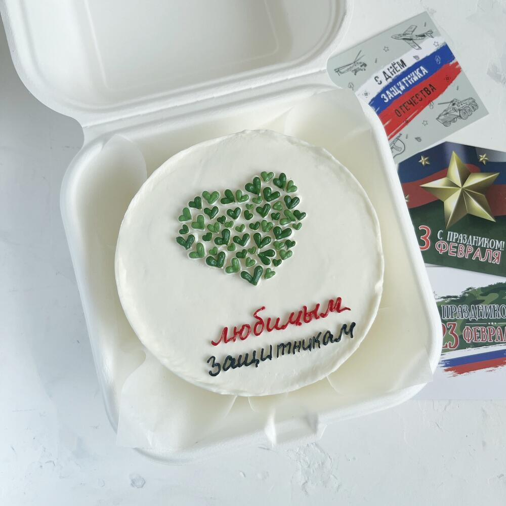 Бенто на 23 февраля день защитника