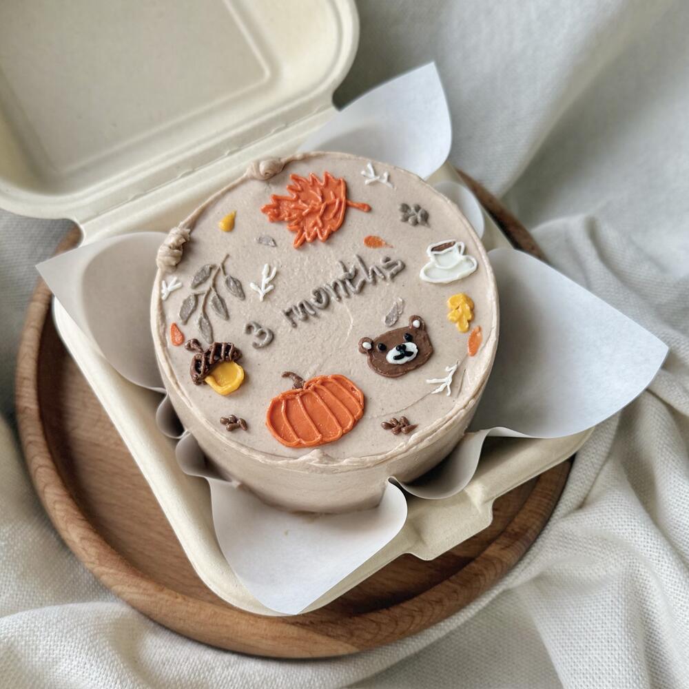 Бенто на 3 месяца