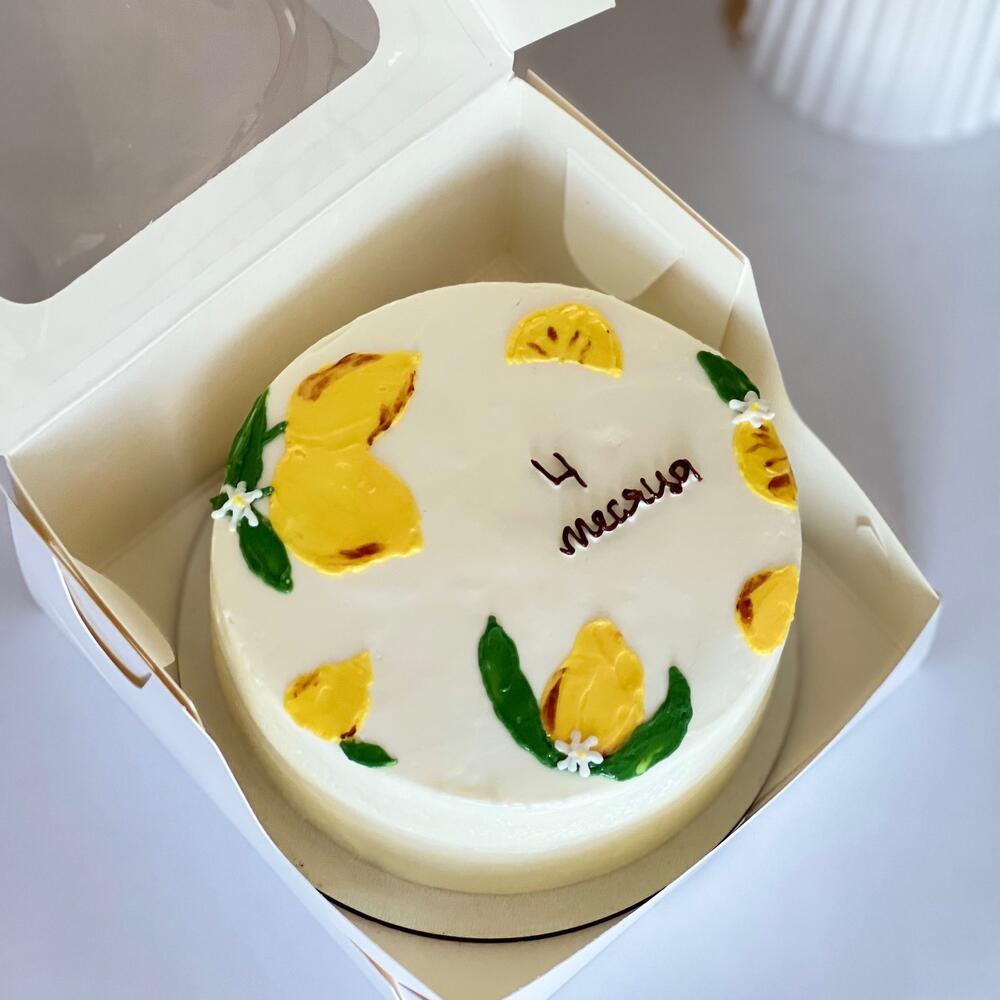 Бенто на 4 месяца малышу