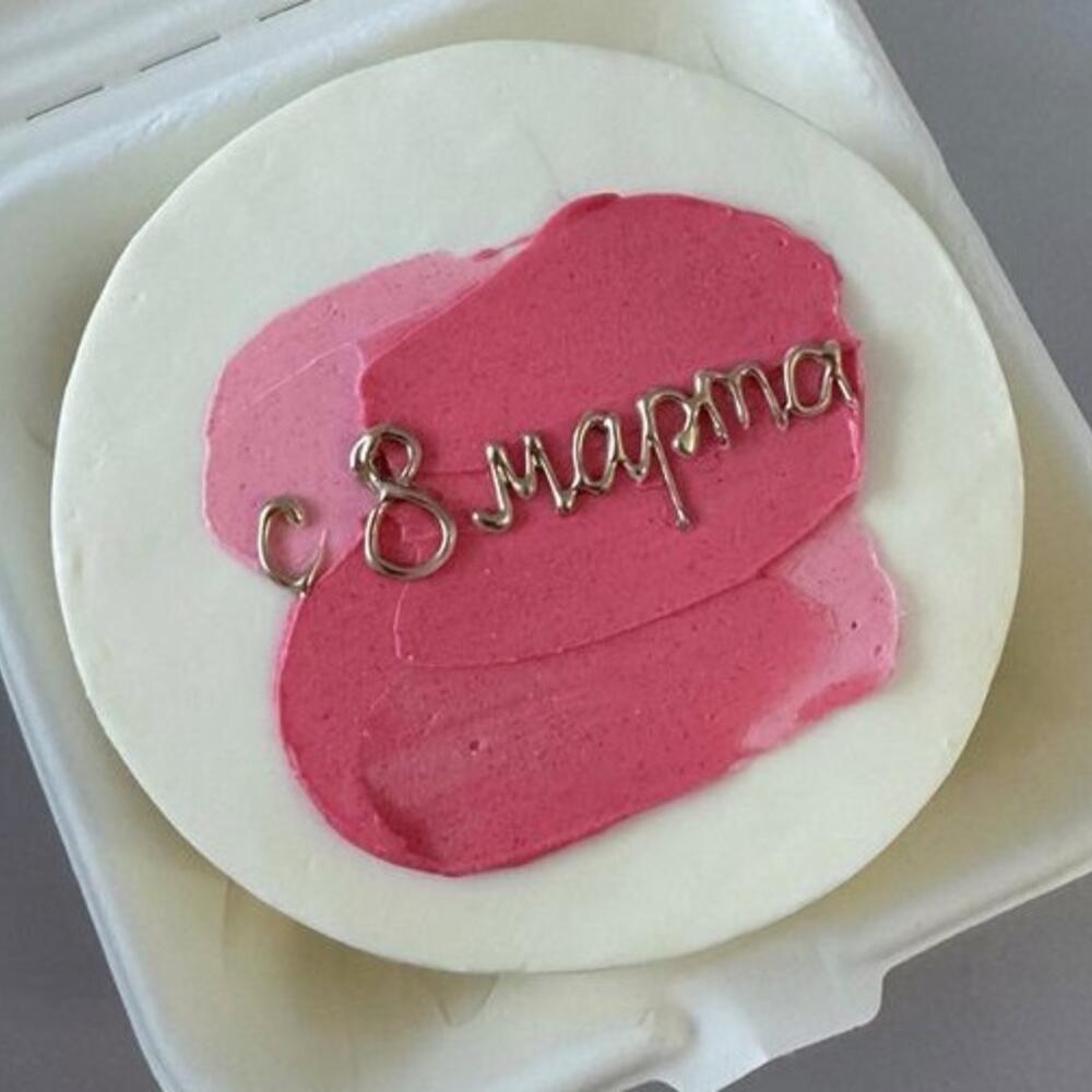 Бенто "На 8 марта 1"