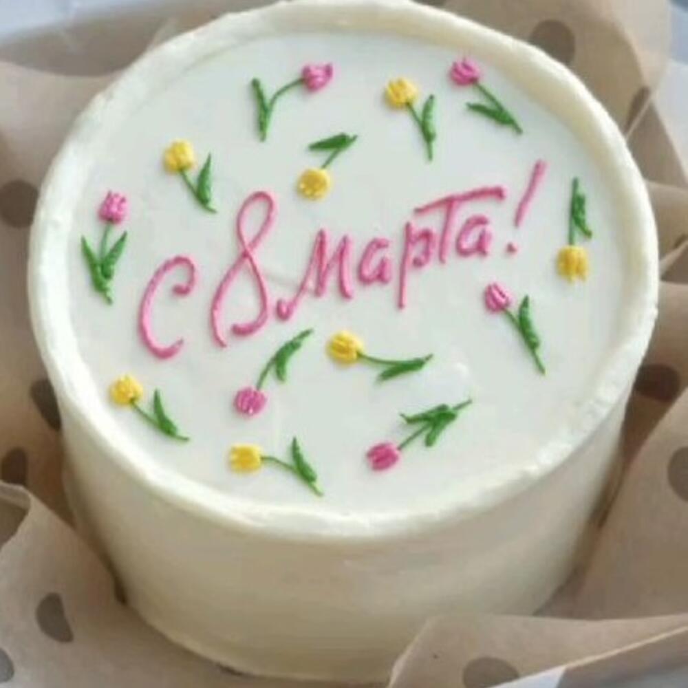 Бенто "На 8 марта 3"