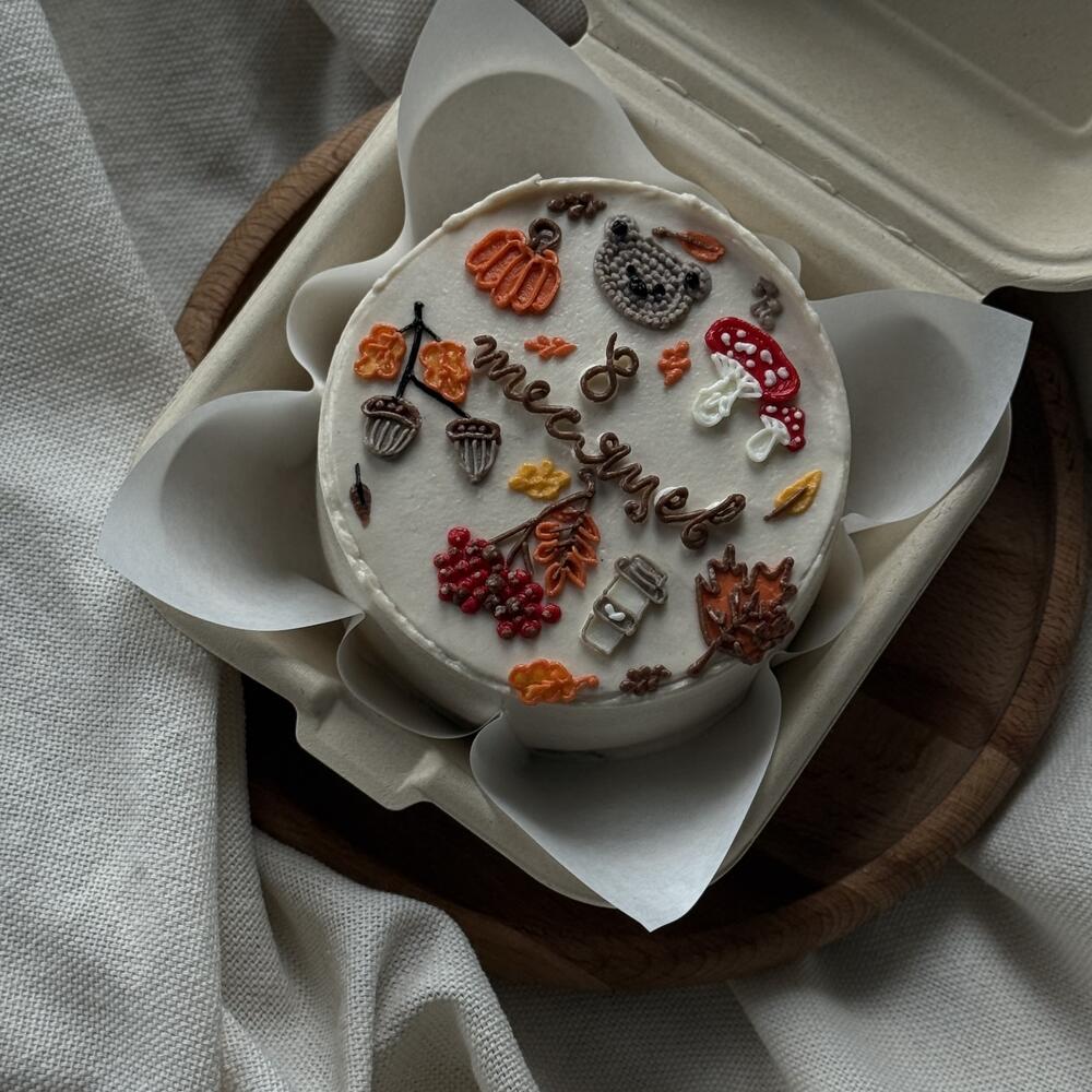 Бенто на 8 месяцев