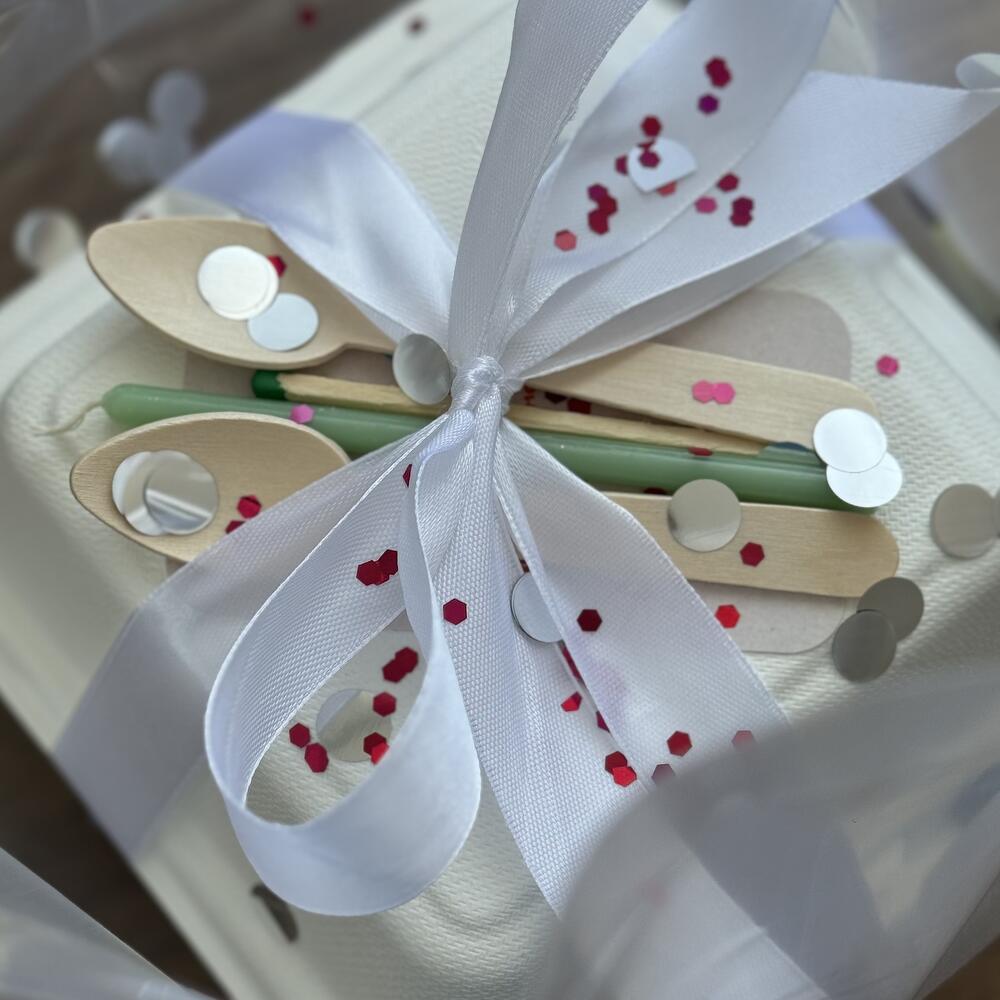 Бенто на дембель «год дурдома и ты дома»