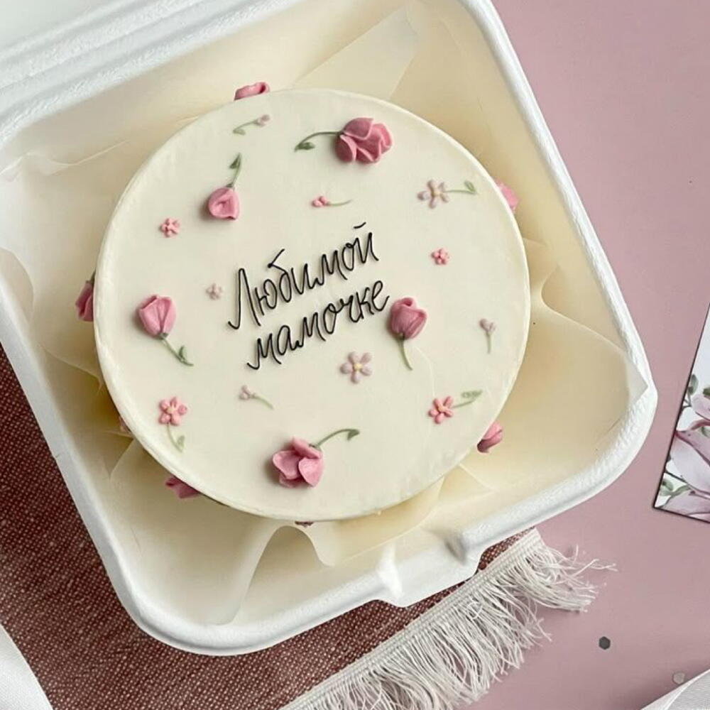 Бенто на день мамы