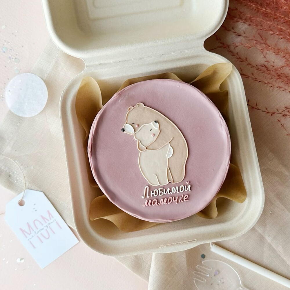 Бенто на День матери