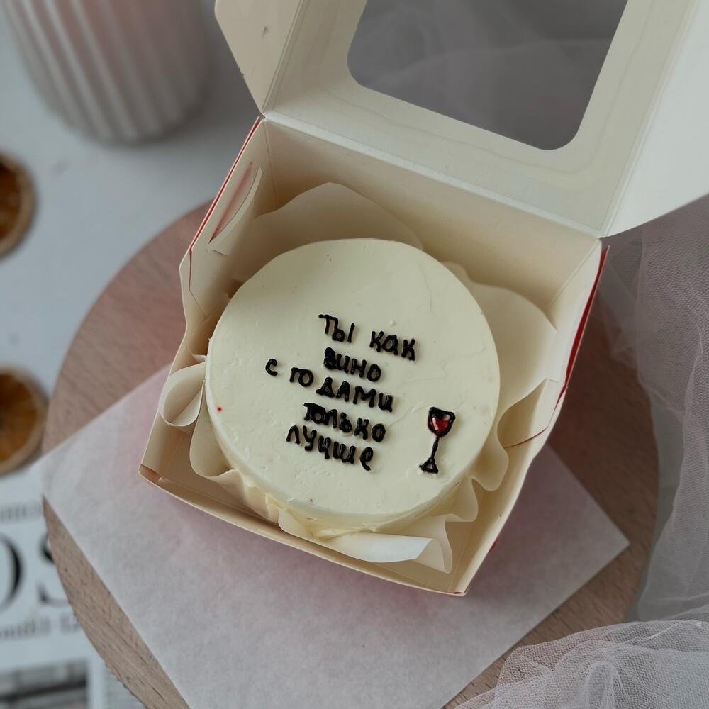 Бенто на день рождение