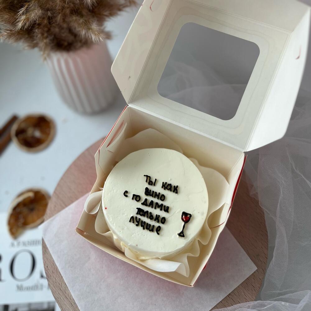 Бенто на день рождение