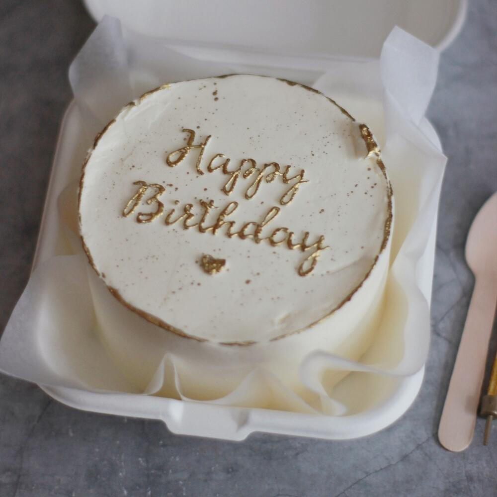 Бенто на день рождения