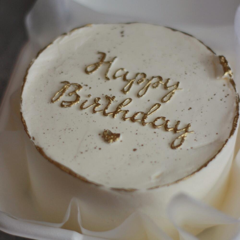 Бенто на день рождения