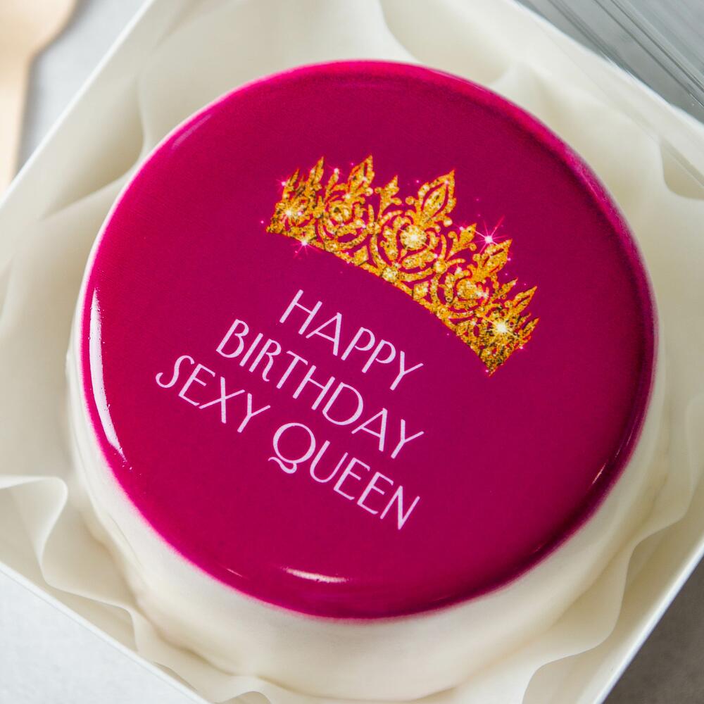 Бенто на день рождения девушке "Королева"