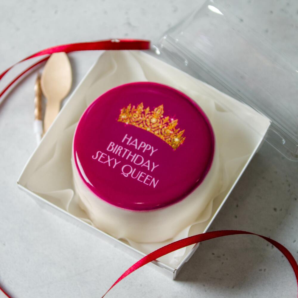 Бенто на день рождения девушке "Королева"