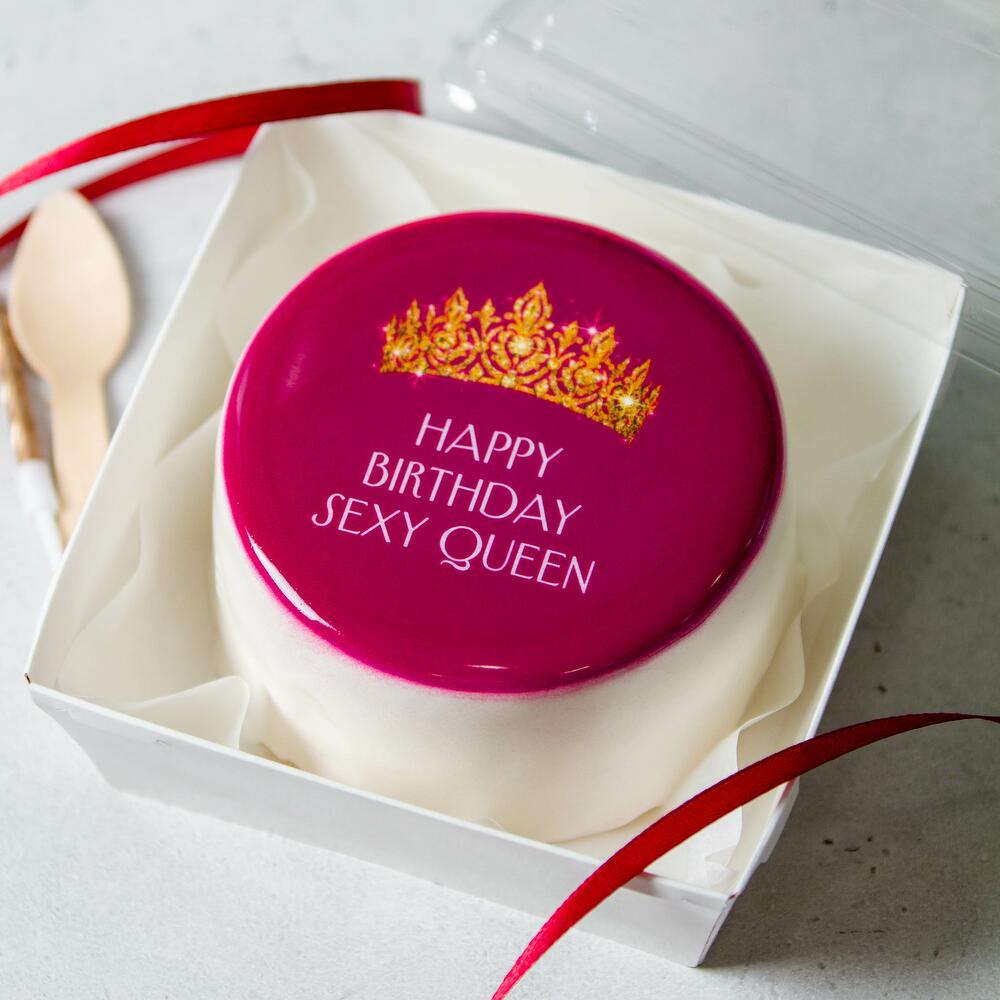 Бенто на день рождения девушке "Королева"