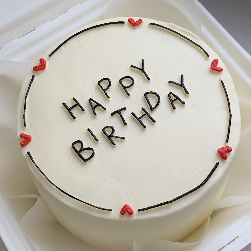 Бенто на день рождения Happy Birthday