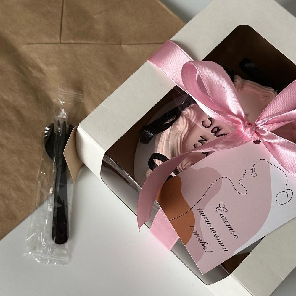 Бенто на день рождения Ламбет с бантиками