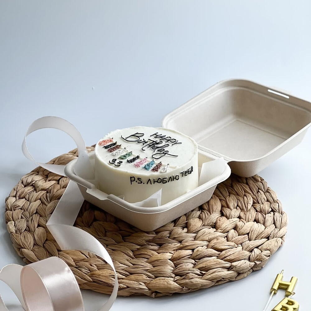 Бенто на День рождения маме, подруге, сестре, коллеге, девушке