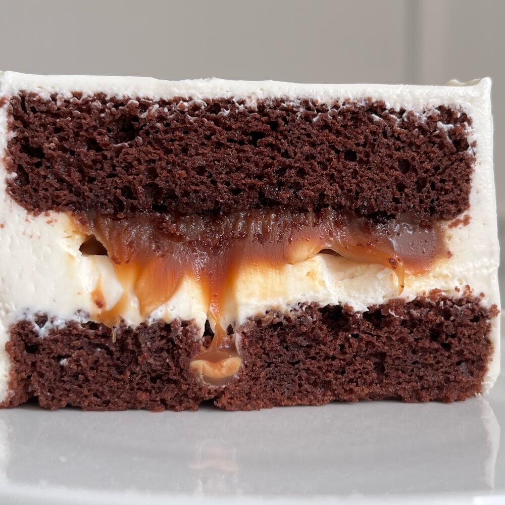 Бенто на день рождения мужчине черный