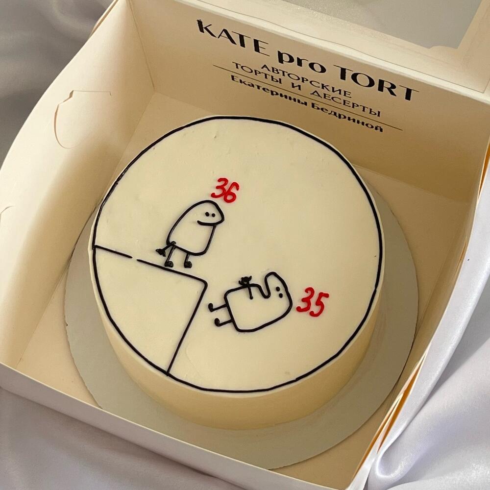 Бенто на день рождения подарок прикол