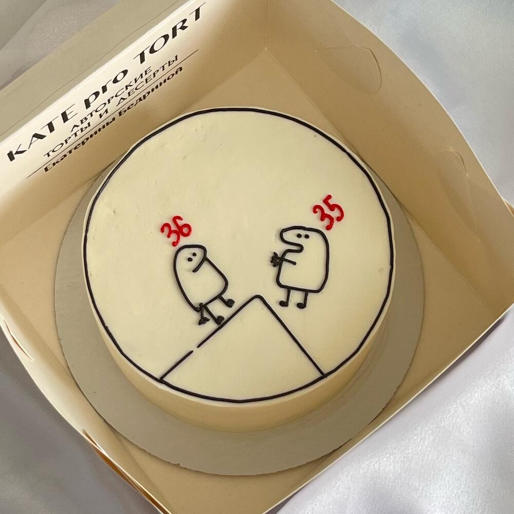 Бенто на день рождения подарок прикол