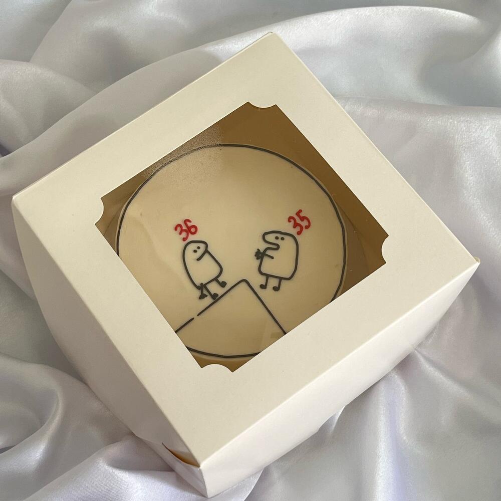 Бенто на день рождения подарок прикол