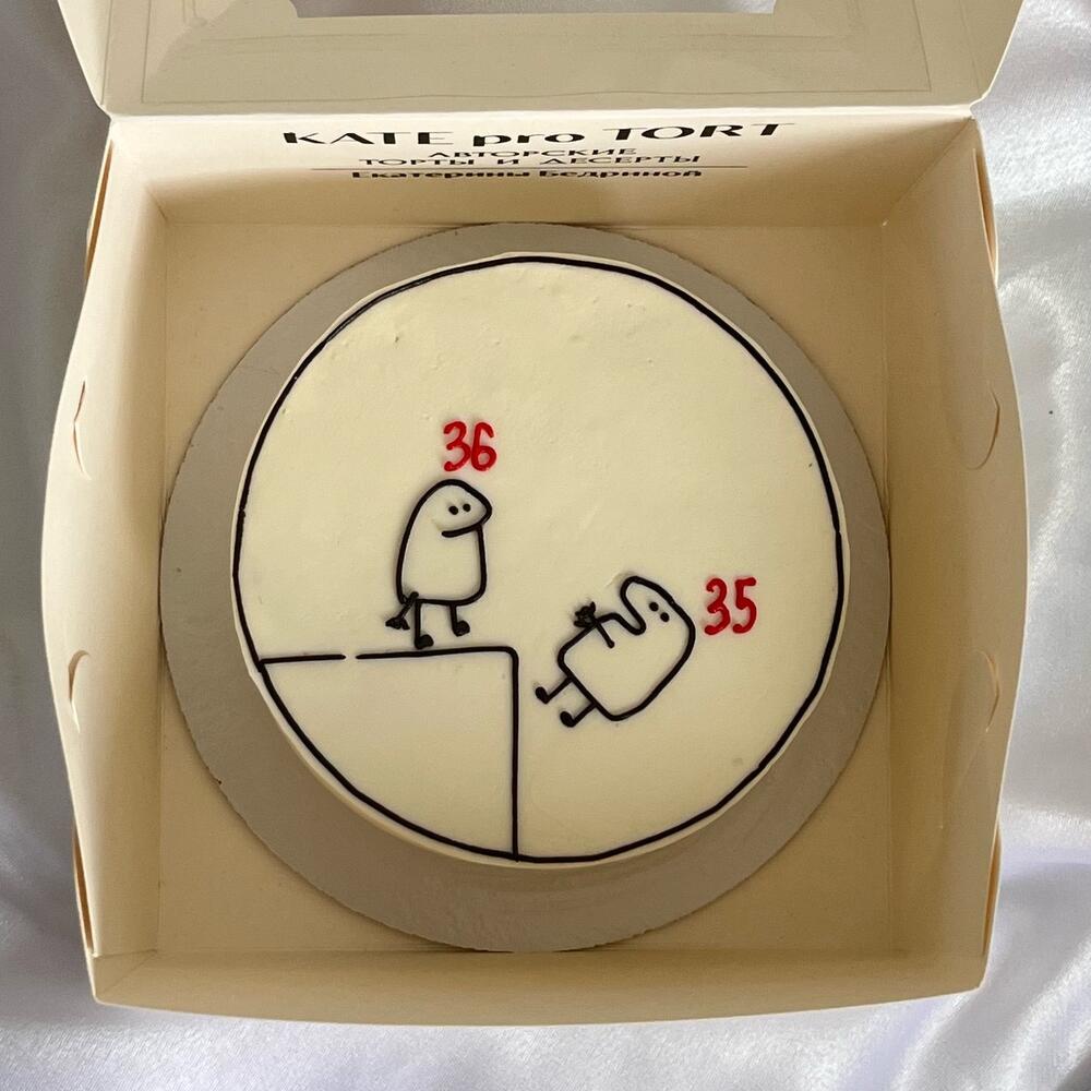 Бенто на день рождения подарок прикол