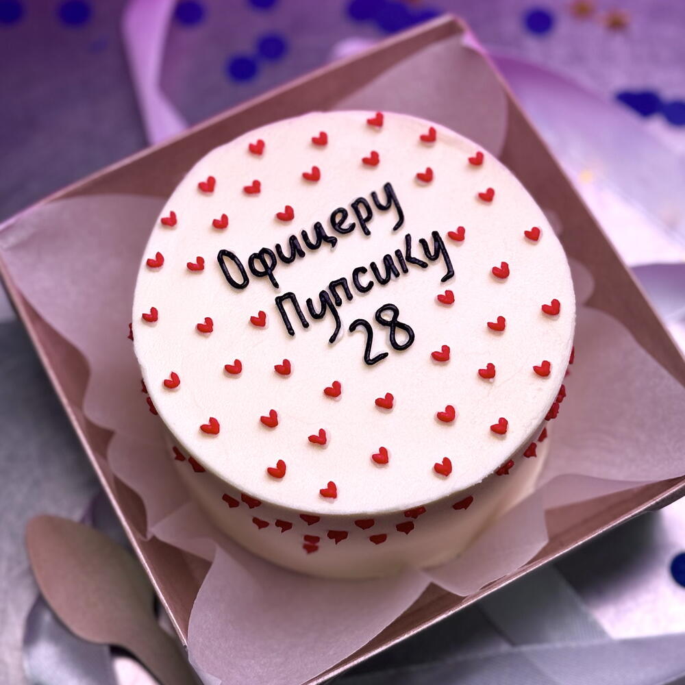 Бенто на день рождения пупсик