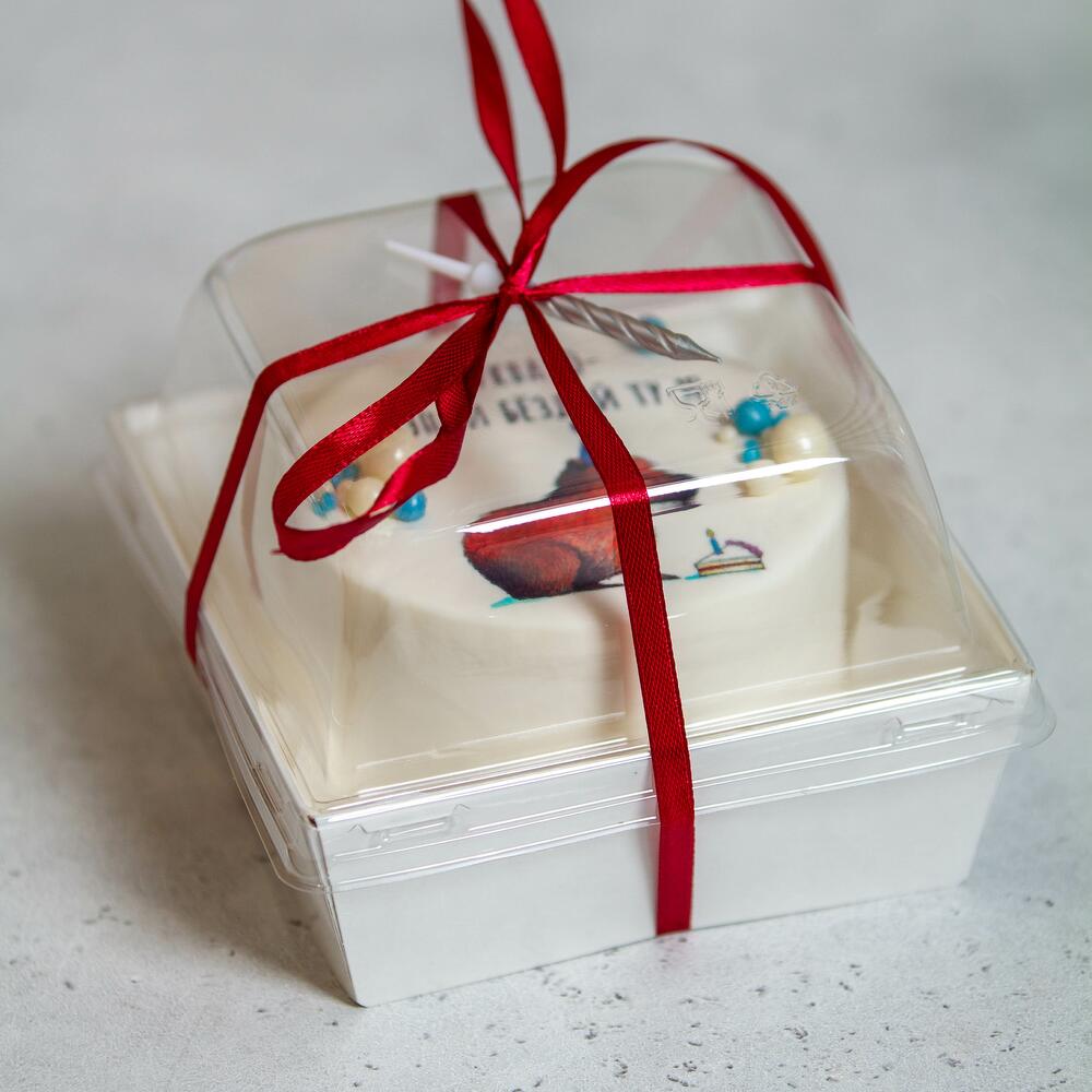 Бенто на день рождения с капибарой