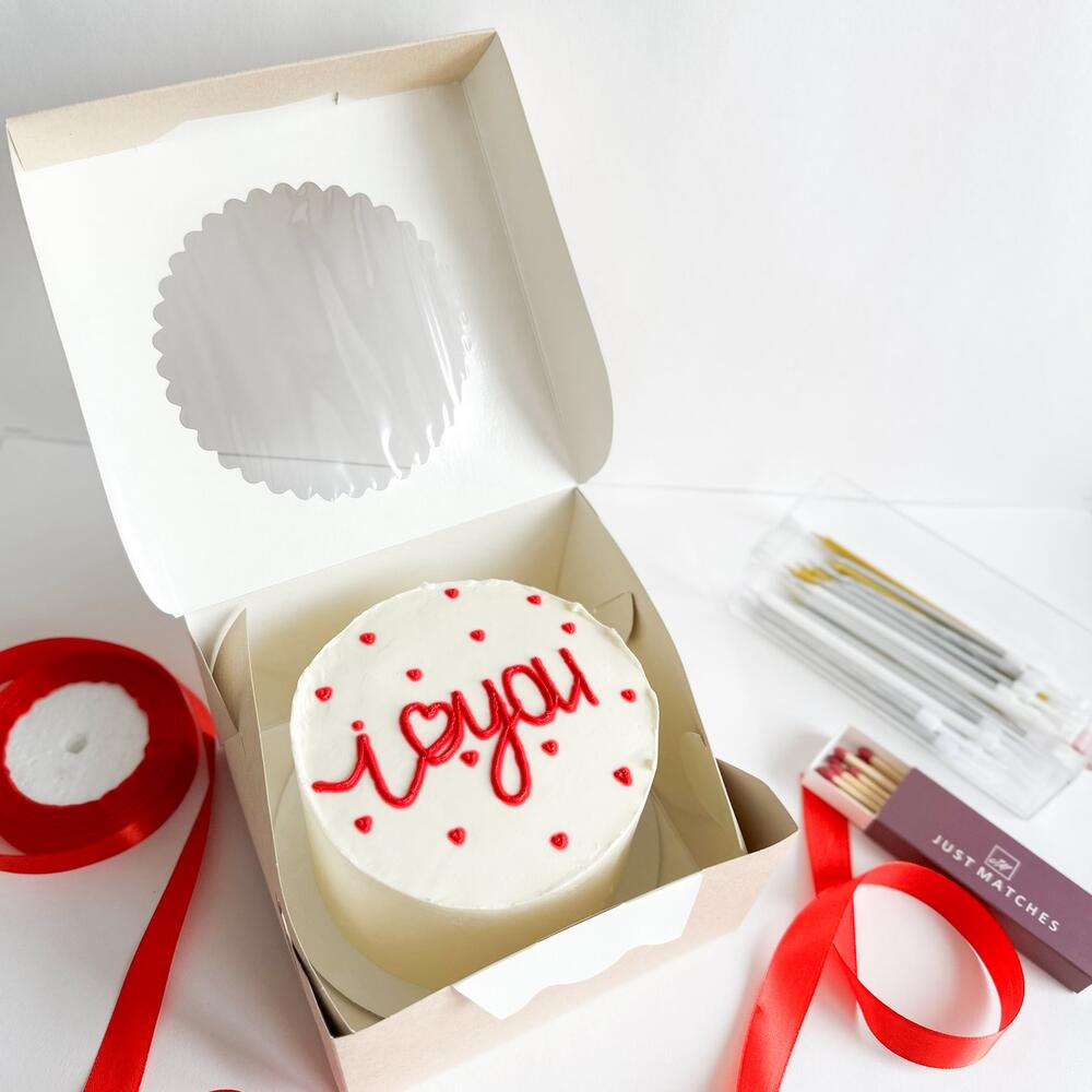 Бенто на День Влюбленных