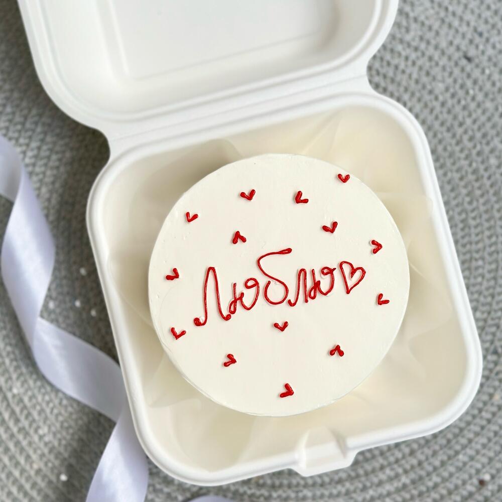 Бенто на день влюбленных, люблю, любовь