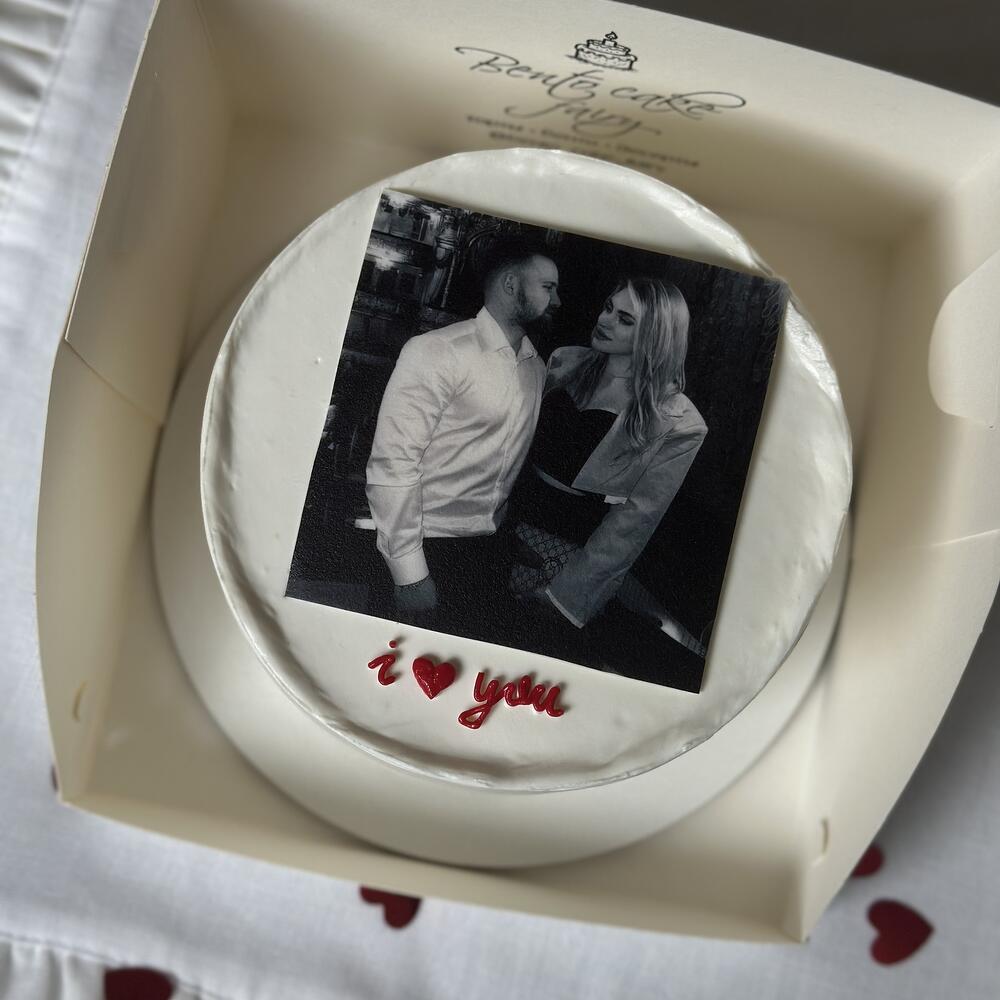 Бенто на день влюбленных с фото ♥️